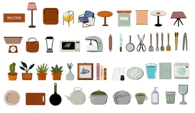 Household Items