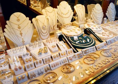 Jewellery
