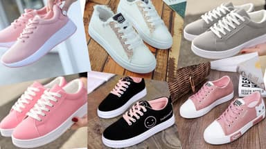 Ladies Shoes