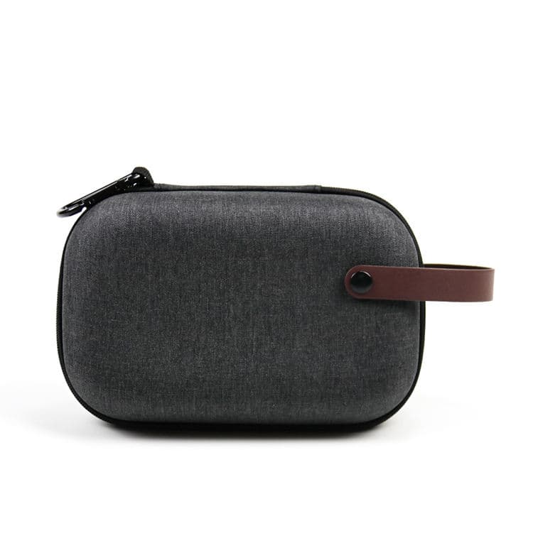 Waterproof Portable USB Charger Travel Cable EVA Organizer Case