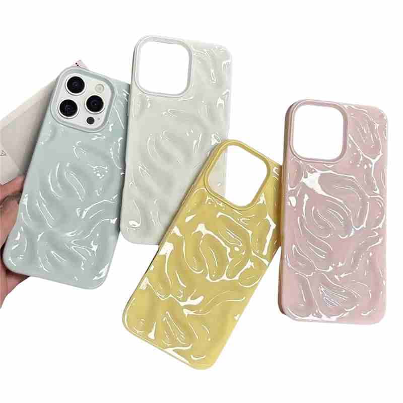 Anti-fall Protective Shockproof Mobile Phone Cases for iPhone 16 15 Plus