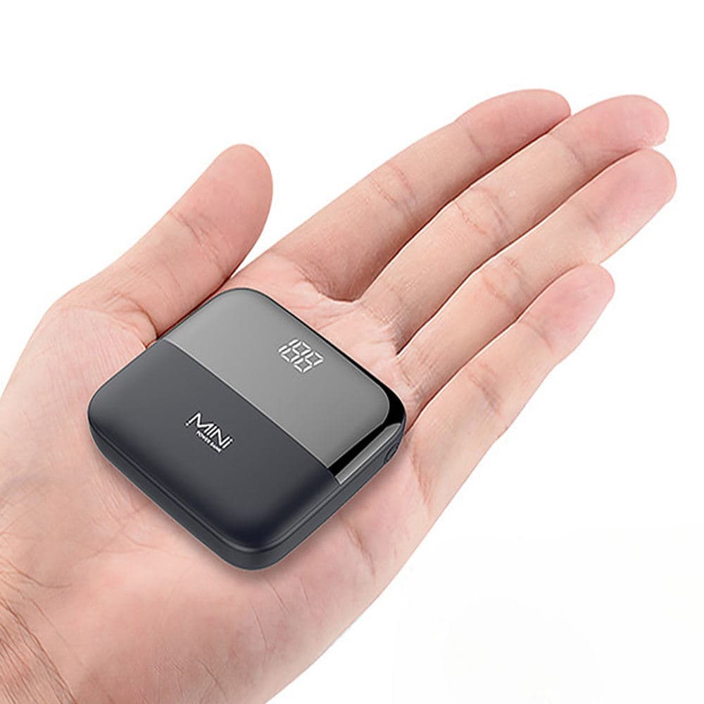 10000mAh Portable Mini Power Bank PowerBank External Battery Charger for iPhone