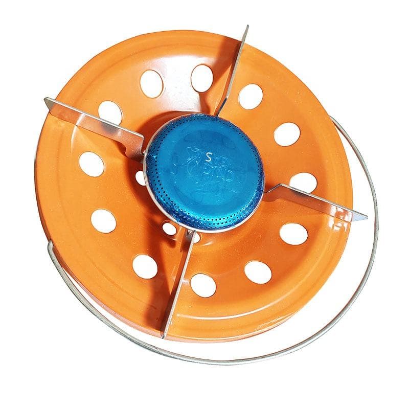 JG Portable Mini Camping Gas Cooker Stove Cooktops Outdoor Gas Stoves