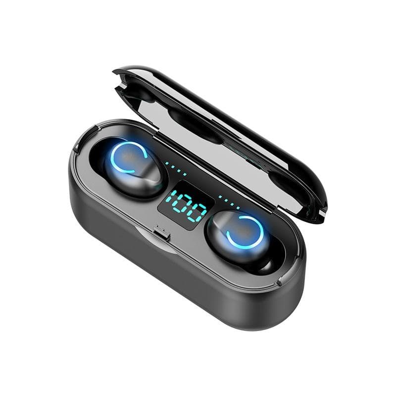 Earphones Hot Selling Sports TWS Earbuds with Active Noise Cancellation Bluetooth