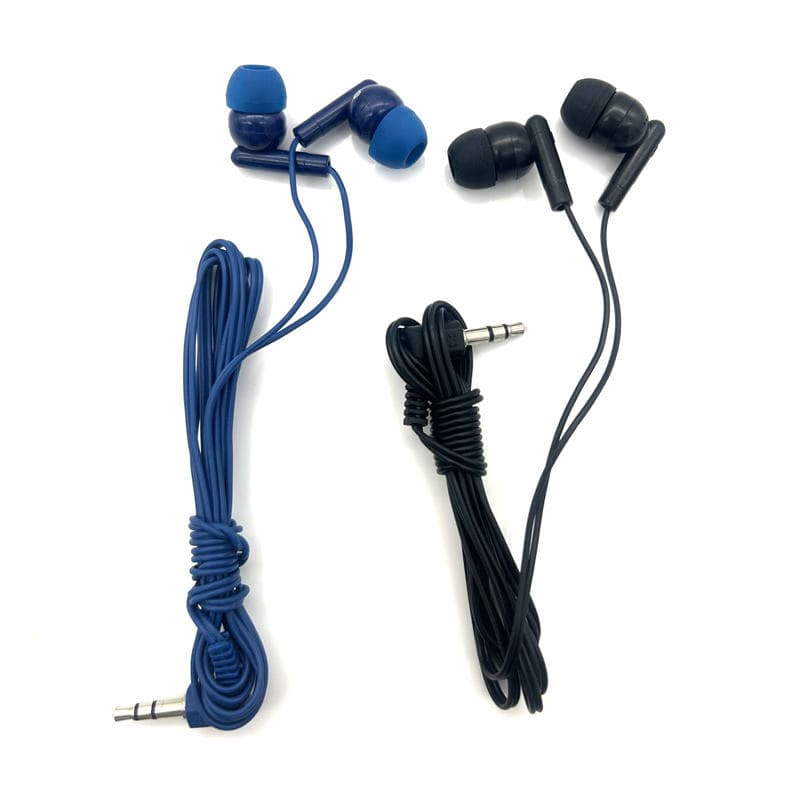 Wire Headphone Gift 3.5mm Wired Stereo Headphones