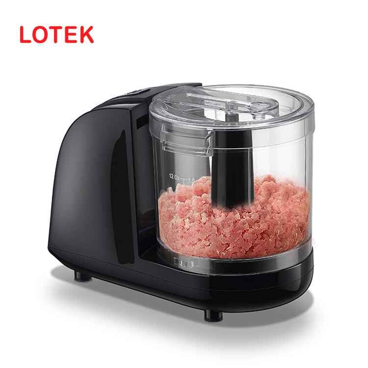 Multifunctional Household Electric Mini Food Chopper Meat Grinder