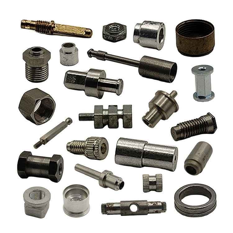 Aluminum Stamping Parts Wholesale Metal Stamping Part Hardware Automobile Custom Sheet