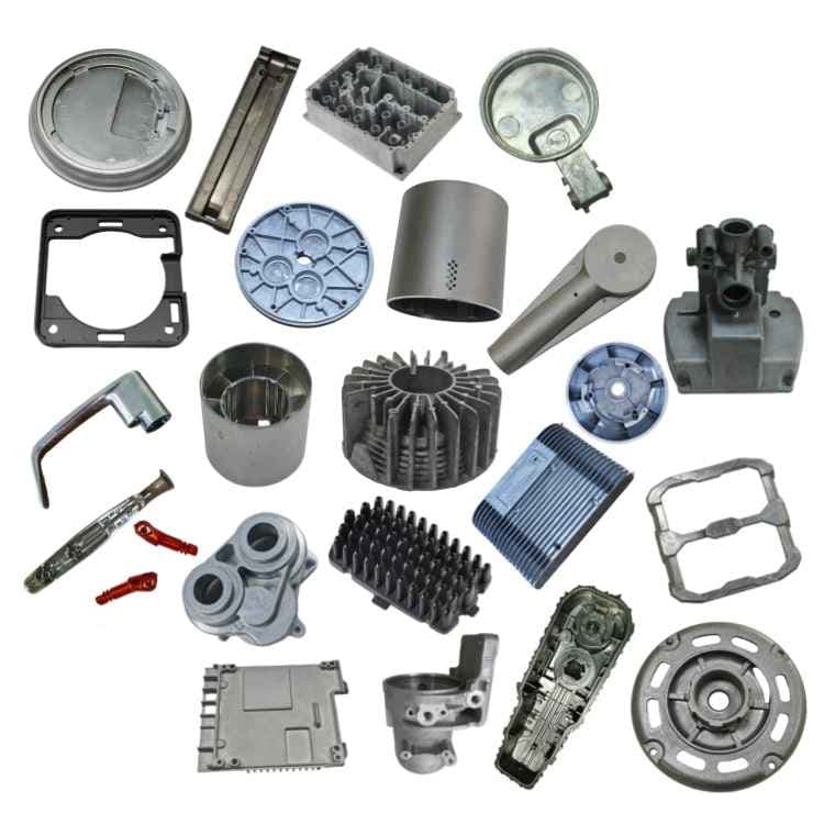 Custom CNC Machining Service Aluminum Precision Parts