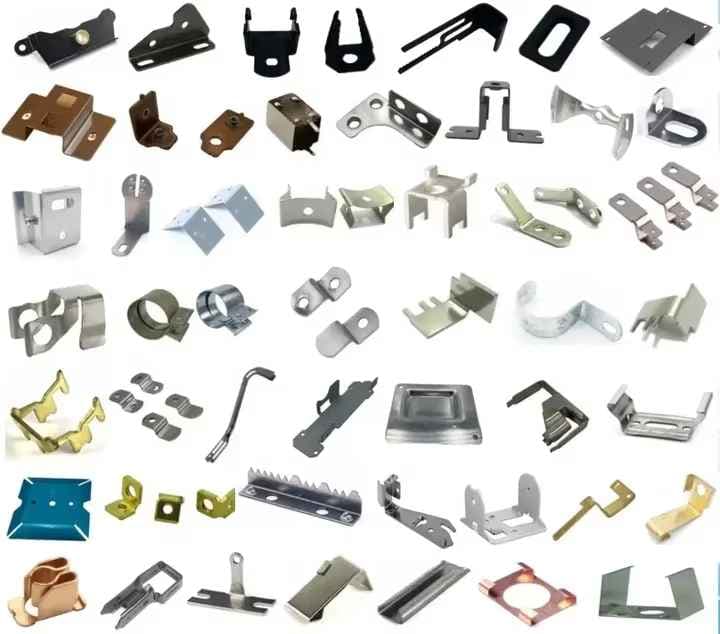 Brass CNC Machining Parts Custom Precision Components