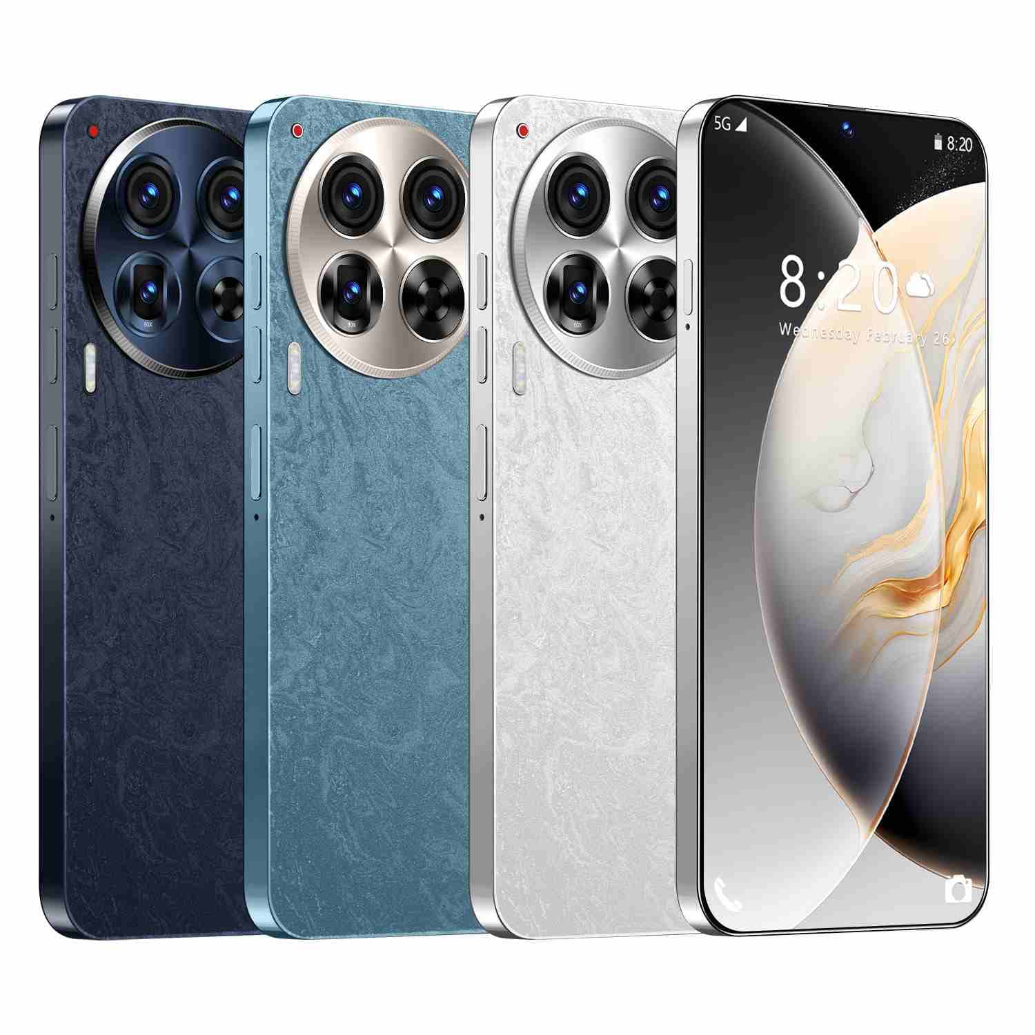 Camon 30 Pro 6.8 Inch Large Screen Android 14 Smartphone