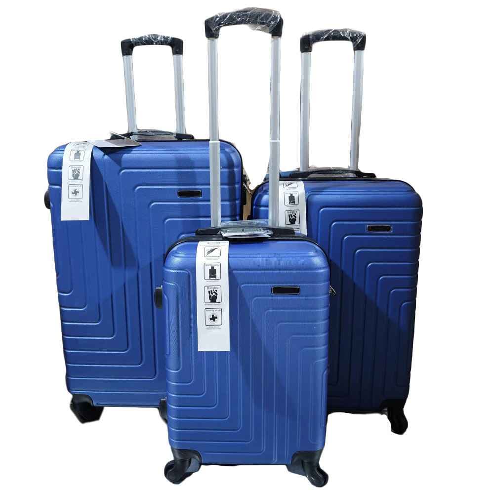 High Quality ABS Suitcase Travelling Bags Trolley Luggage
