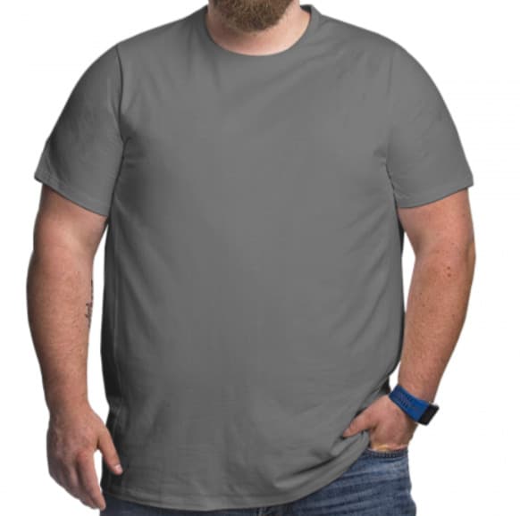 Tshirt Men 6XL Cotton Oversized