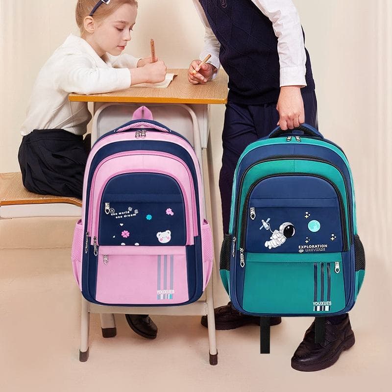 Stylish Boys Schoolbag Grades