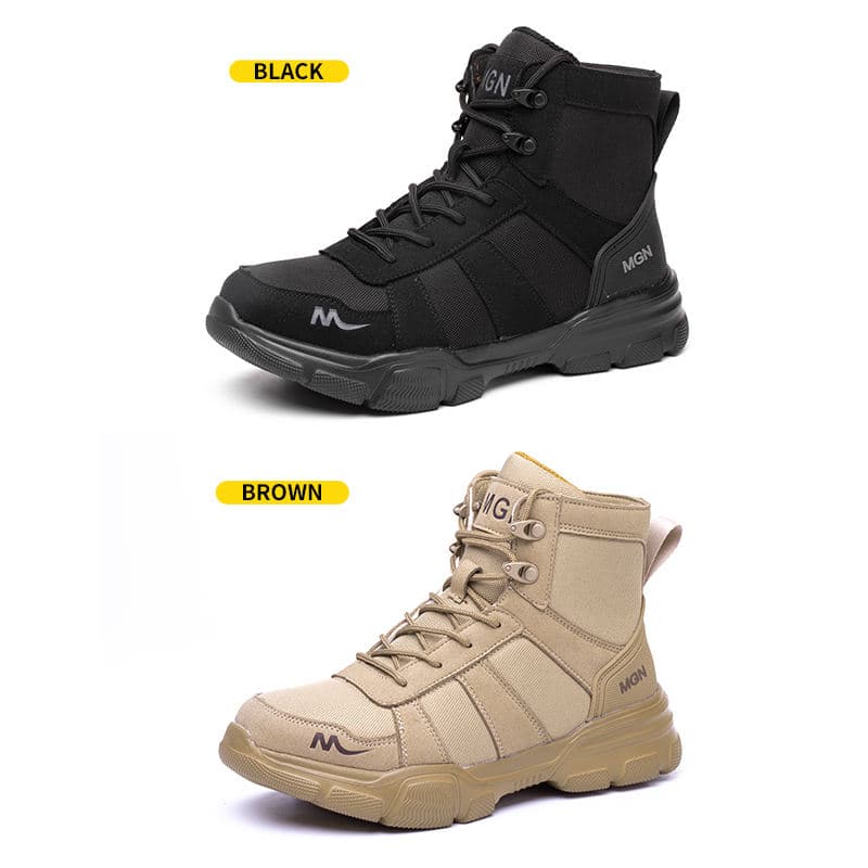 Light Weight Safety Working Boots