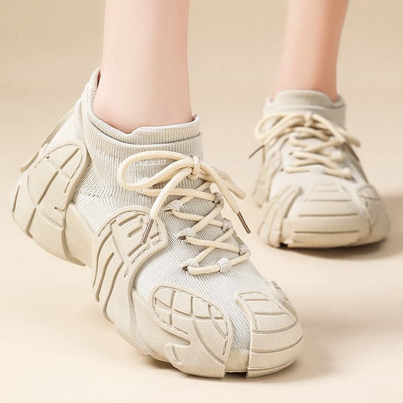 New Trendy Style Women Casual Fashion Sneaker