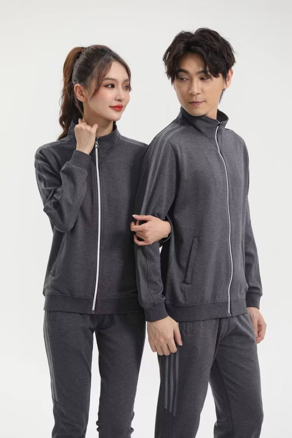 Fitness Sportswear Tracksuit Men Training & Jogging