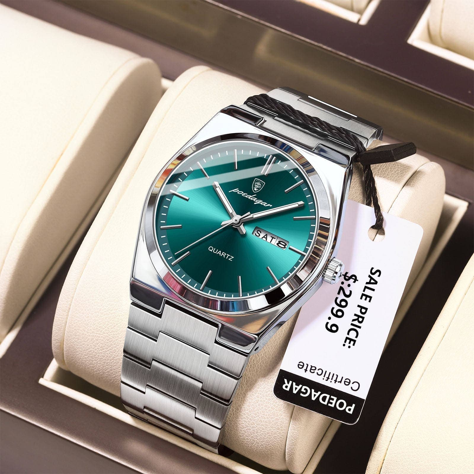 Smart Watch Fitness Tracker Heart Rate Monitor