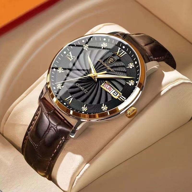 Top Brand Luxury Casual Business Sport Quartz Watch